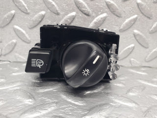 1490 Mercedes-Benz W220 S430 Headlight Control Switch 2205450704