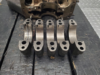 W123 engine block used OEM