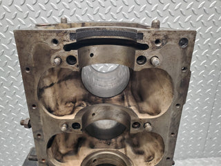 W123 engine block used OEM