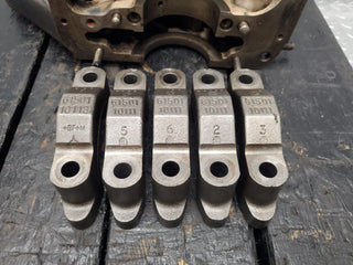 W123 engine block used OEM