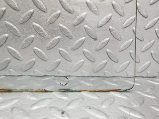 1810 Mercedes-Benz W120 Ponton Front Right Door Window Glass