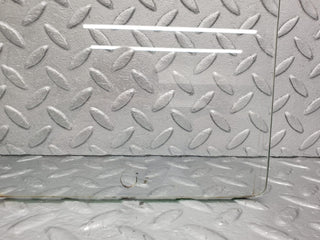 1810 Mercedes-Benz W120 Ponton Front Right Door Window Glass