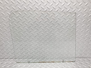 1810 Mercedes-Benz W120 Ponton Front Right Door Window Glass