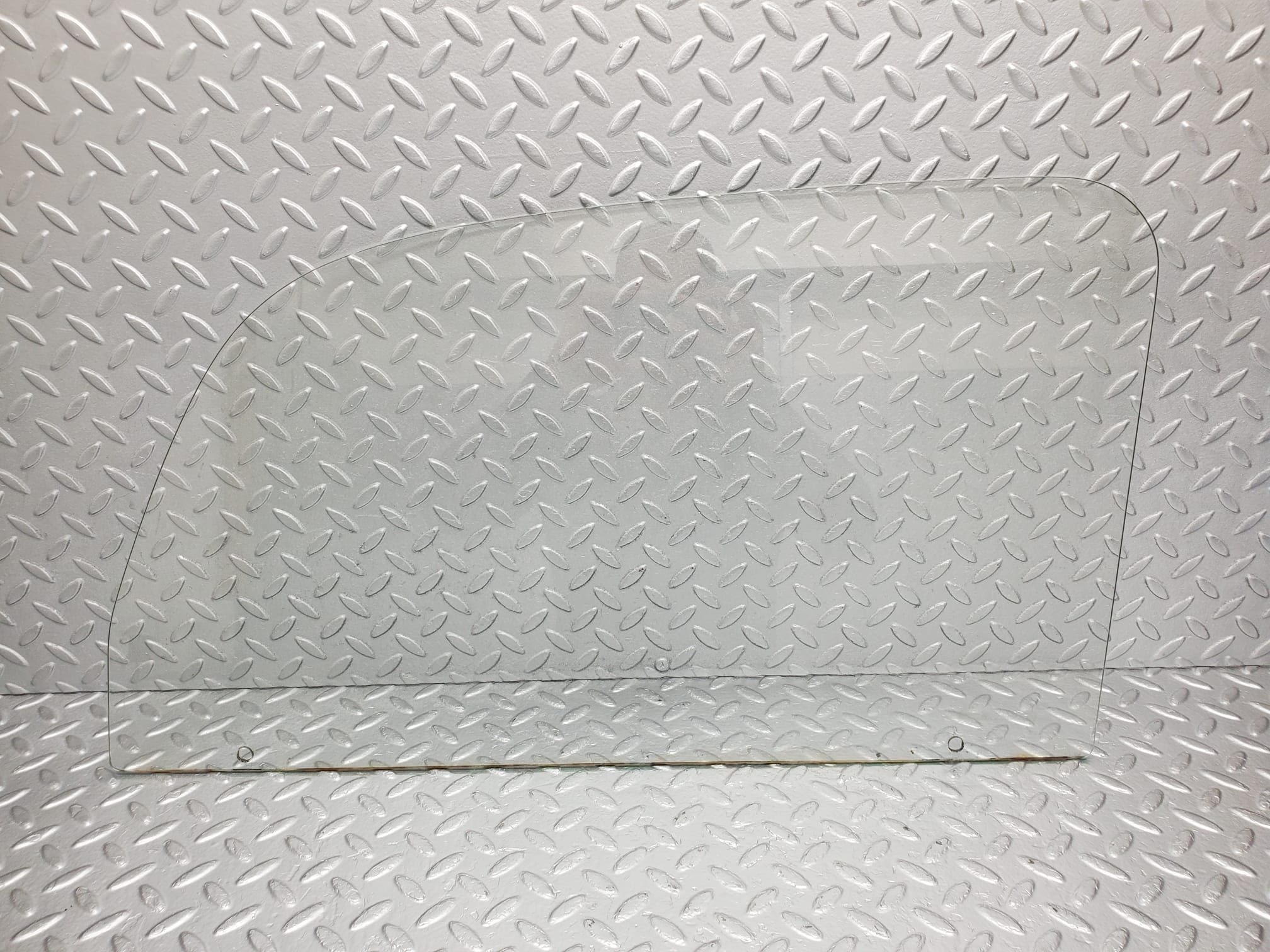 1811 Mercedes-Benz W120 Ponton Rear Left Door Window Glass