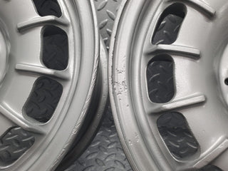 W120 Ponton alloy wheel set mexican hat used OEM
