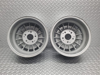 W120 Ponton alloy wheel set mexican hat used OEM