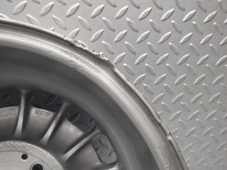W120 Ponton alloy wheel set mexican hat used OEM