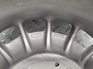 W120 Ponton alloy wheel set mexican hat used OEM