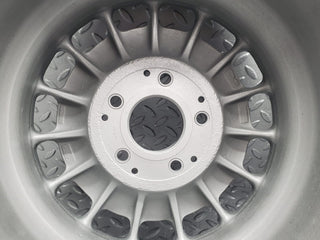 W120 Ponton alloy wheel set mexican hat used OEM