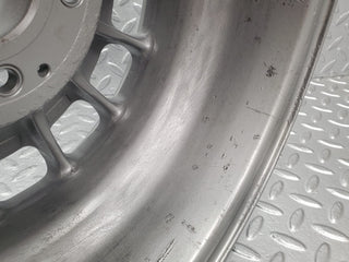 W120 Ponton alloy wheel set mexican hat used OEM