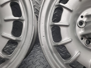 W120 Ponton alloy wheel set mexican hat used OEM