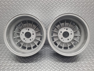 W120 Ponton alloy wheel set mexican hat used OEM