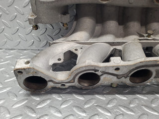 W123 air intake manifold used OEM