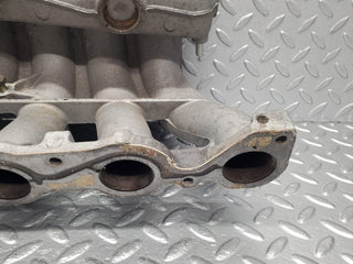 W123 air intake manifold used OEM