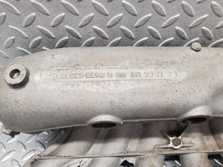 W123 air intake manifold used OEM