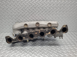 W123 air intake manifold used OEM