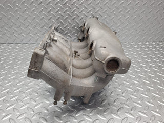 W123 air intake manifold used OEM