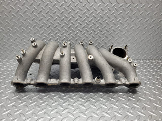 W123 air intake manifold used OEM