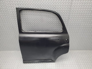 W120 Ponton rear left door used OEM