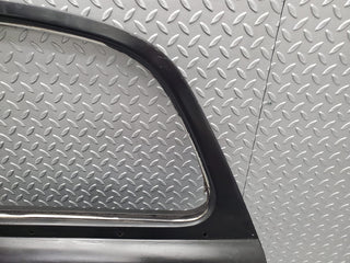 W120 Ponton rear left door used OEM