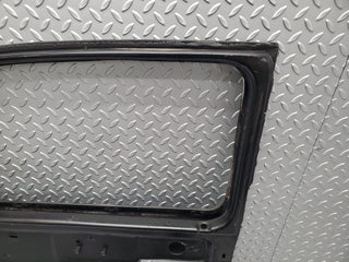W120 Ponton rear left door used OEM