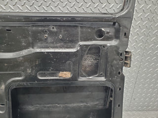 W120 Ponton rear left door used OEM