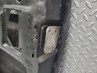 W120 Ponton rear left door used OEM