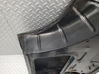 W120 Ponton rear left door used OEM