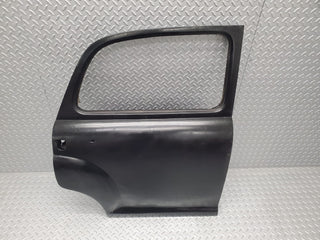 W120 Ponton rear right door used OEM