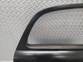 W120 Ponton rear right door used OEM