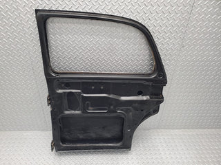 W120 Ponton rear right door used OEM