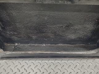 W120 Ponton rear right door used OEM