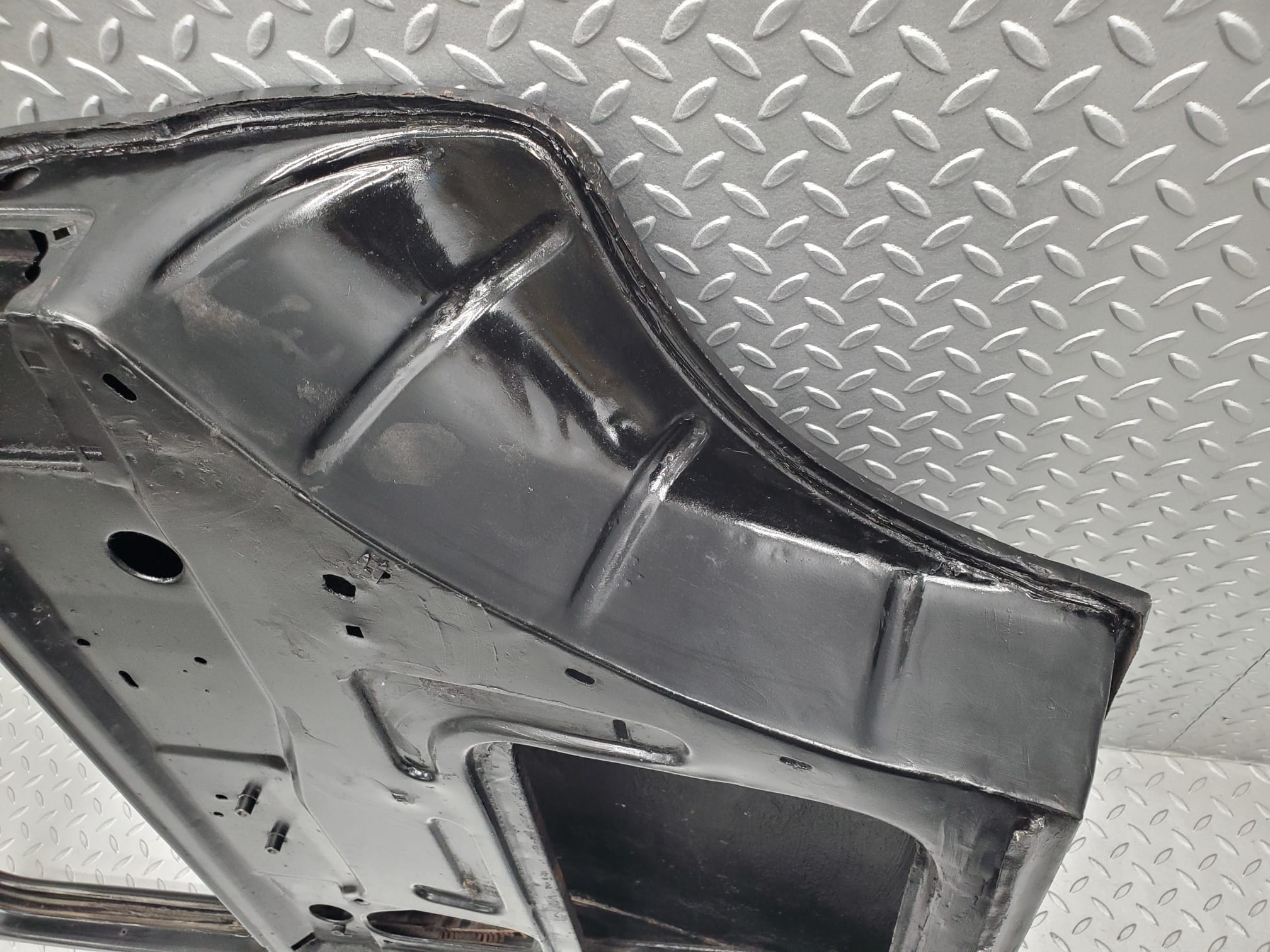 1455 Mercedes-Benz W120 Ponton Rear Right Door
