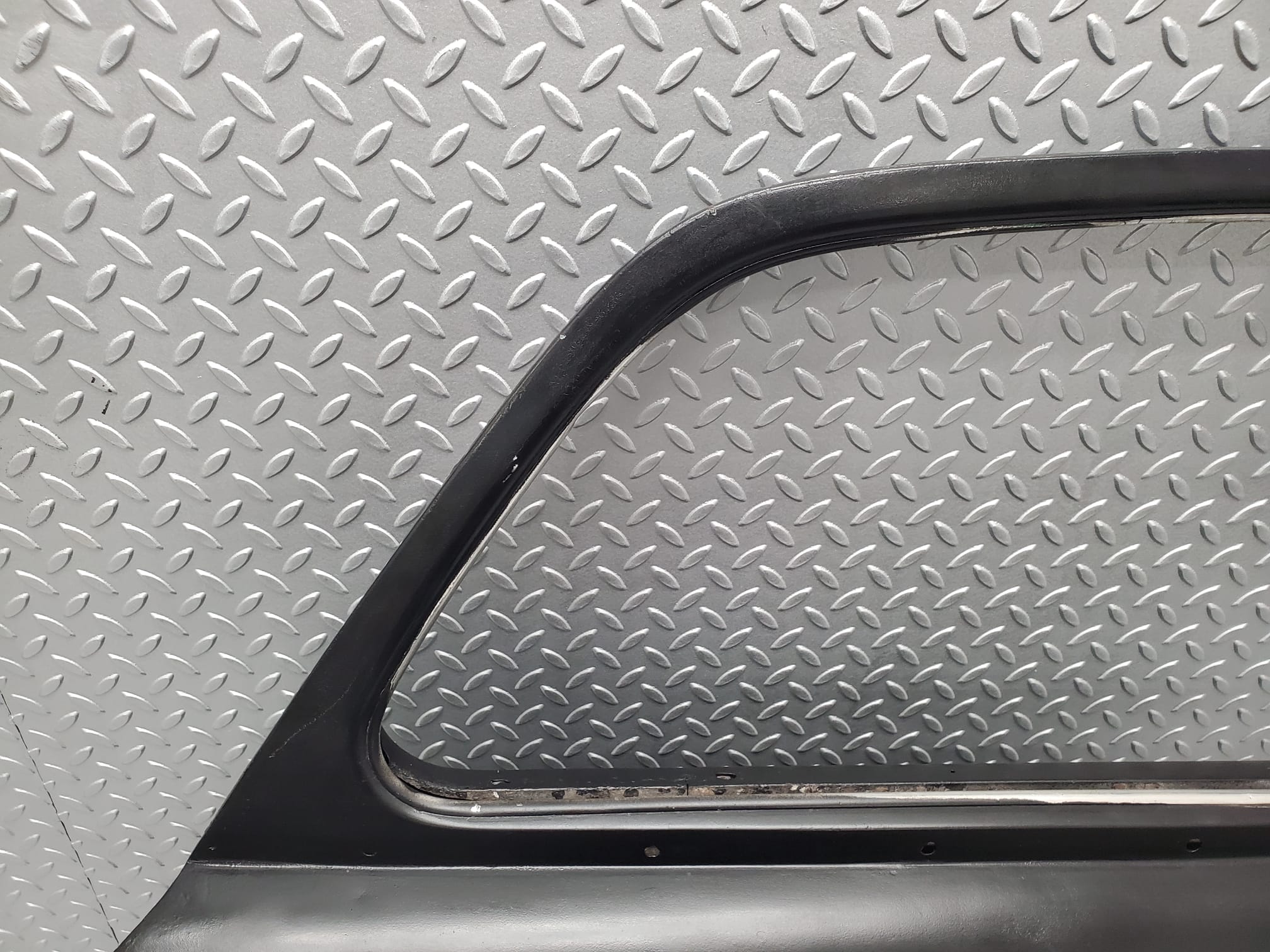 1456 Mercedes-Benz W120 Ponton Front Left Door