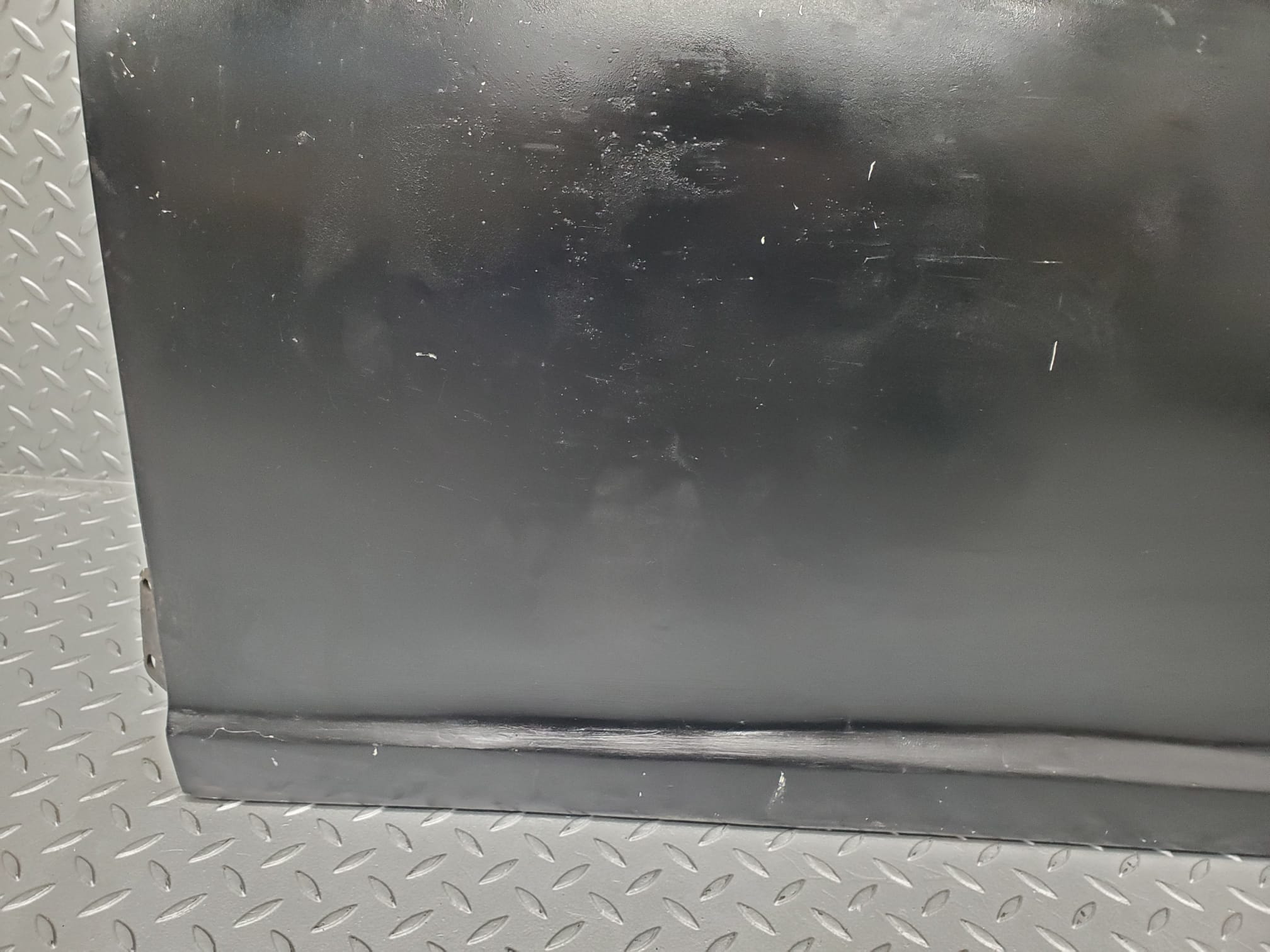1456 Mercedes-Benz W120 Ponton Front Left Door