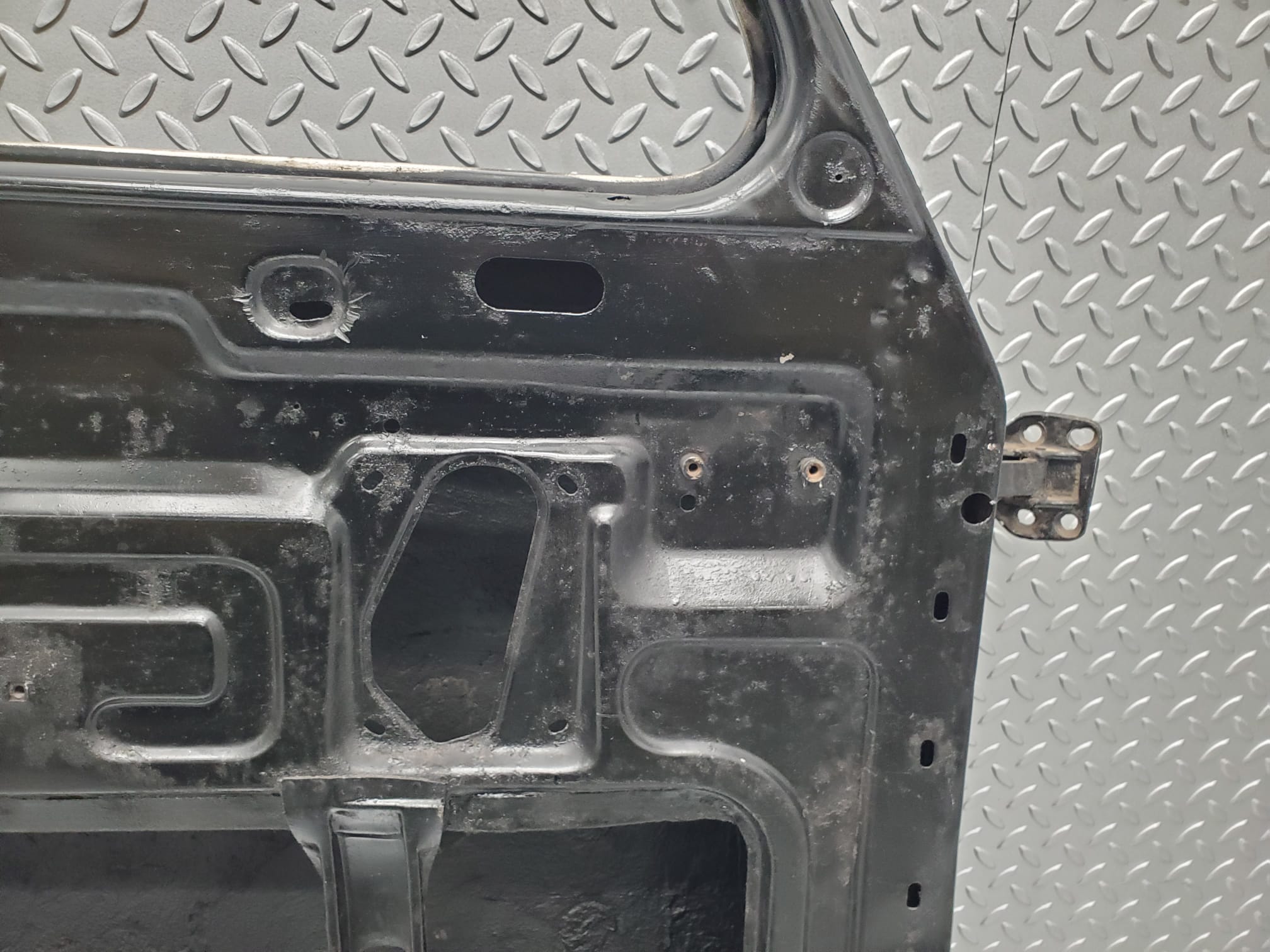 1456 Mercedes-Benz W120 Ponton Front Left Door