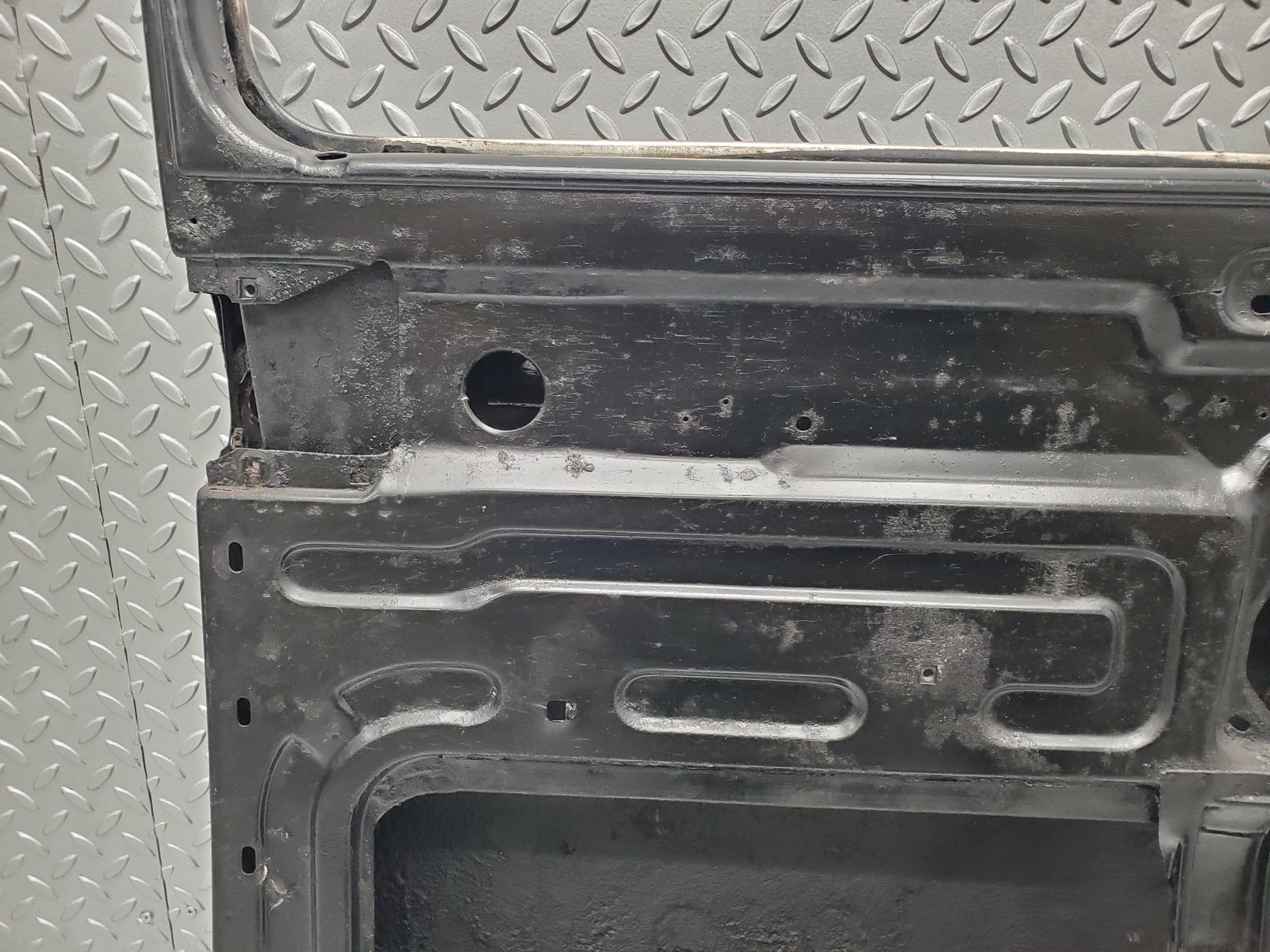 1456 Mercedes-Benz W120 Ponton Front Left Door