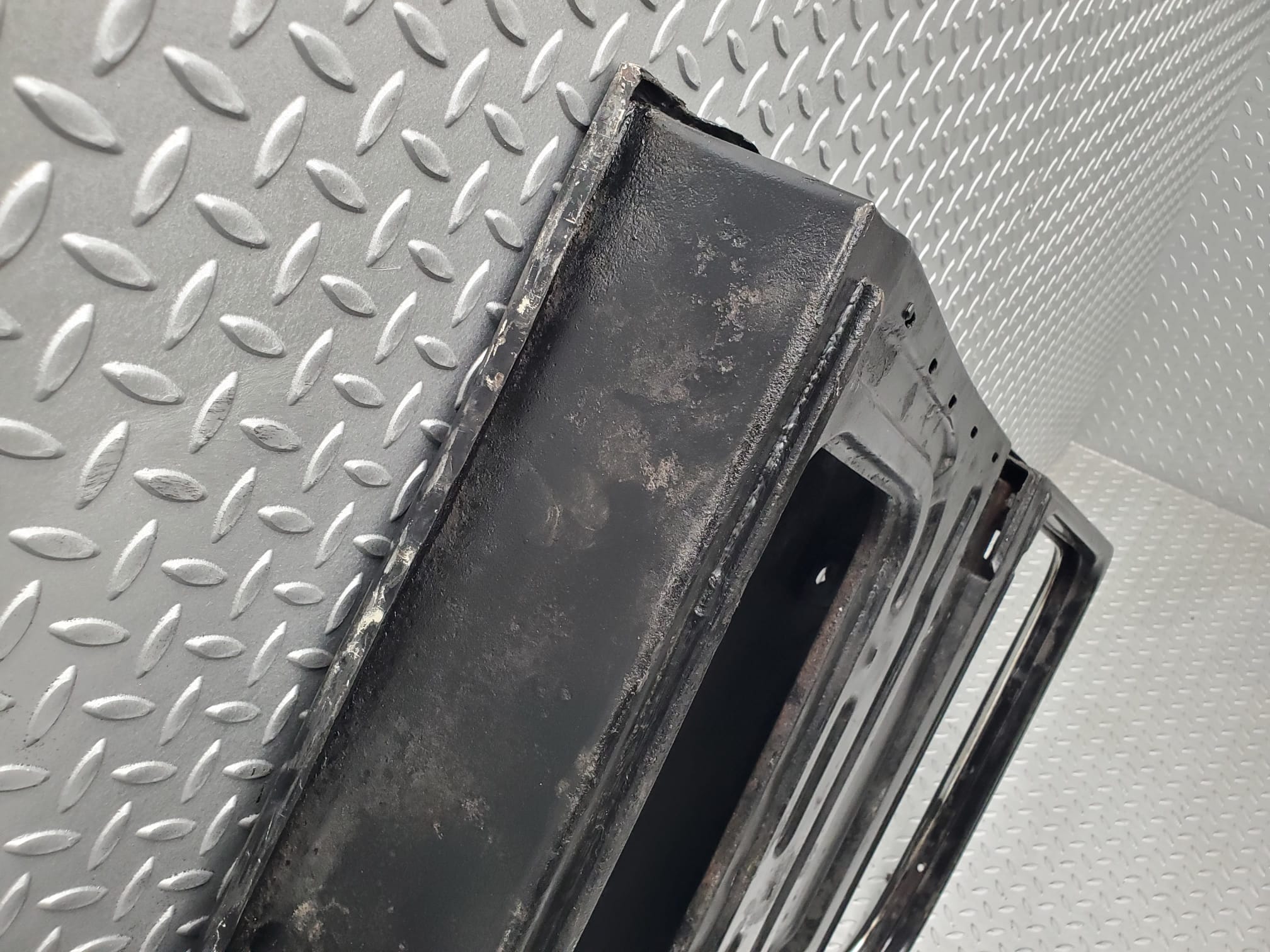 1456 Mercedes-Benz W120 Ponton Front Left Door
