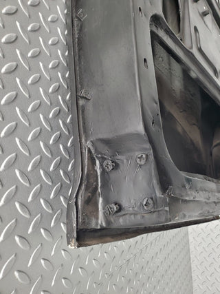 W120 Ponton rear right door used OEM