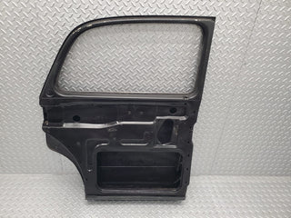 W120 Ponton rear left door used OEM