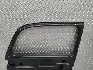 W120 Ponton rear left door used OEM