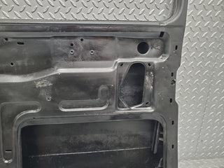 W120 Ponton rear left door used OEM