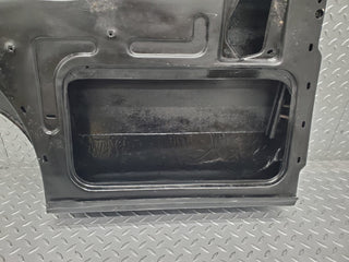 W120 Ponton rear left door used OEM