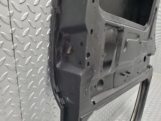 W120 Ponton rear left door used OEM