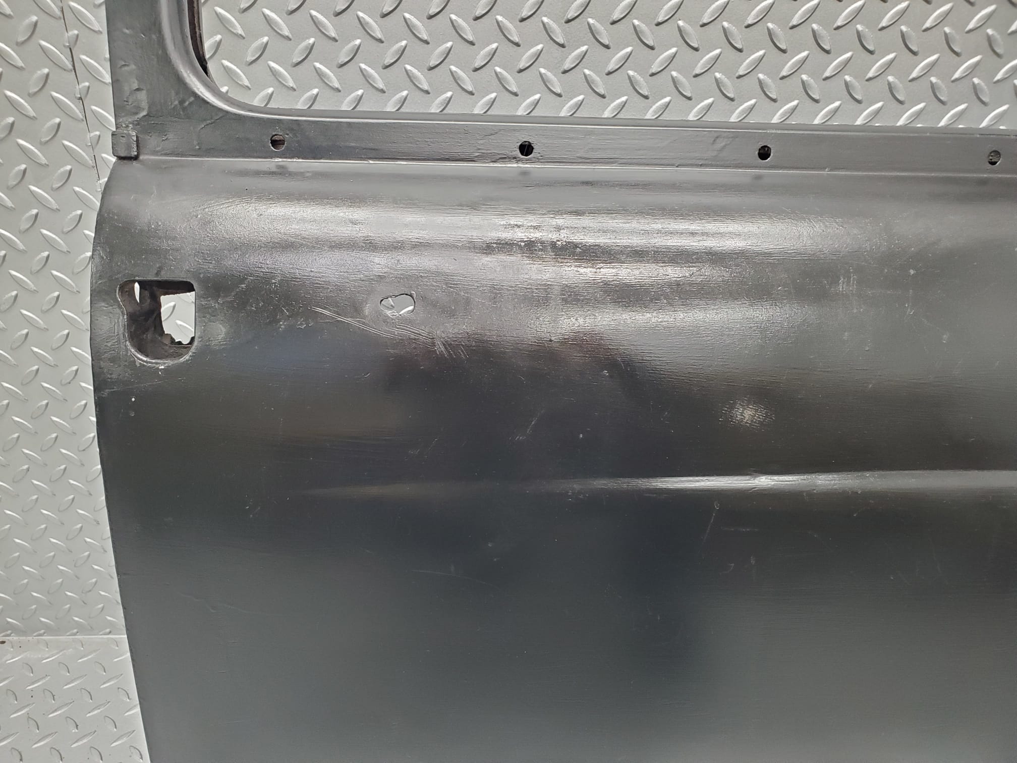 1457 Mercedes-Benz W120 Ponton Front Right Door