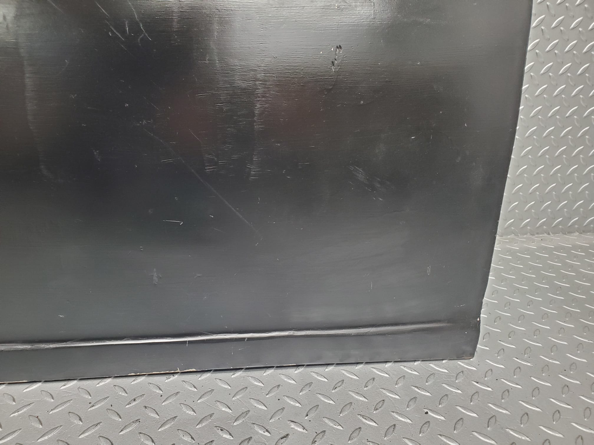 1457 Mercedes-Benz W120 Ponton Front Right Door