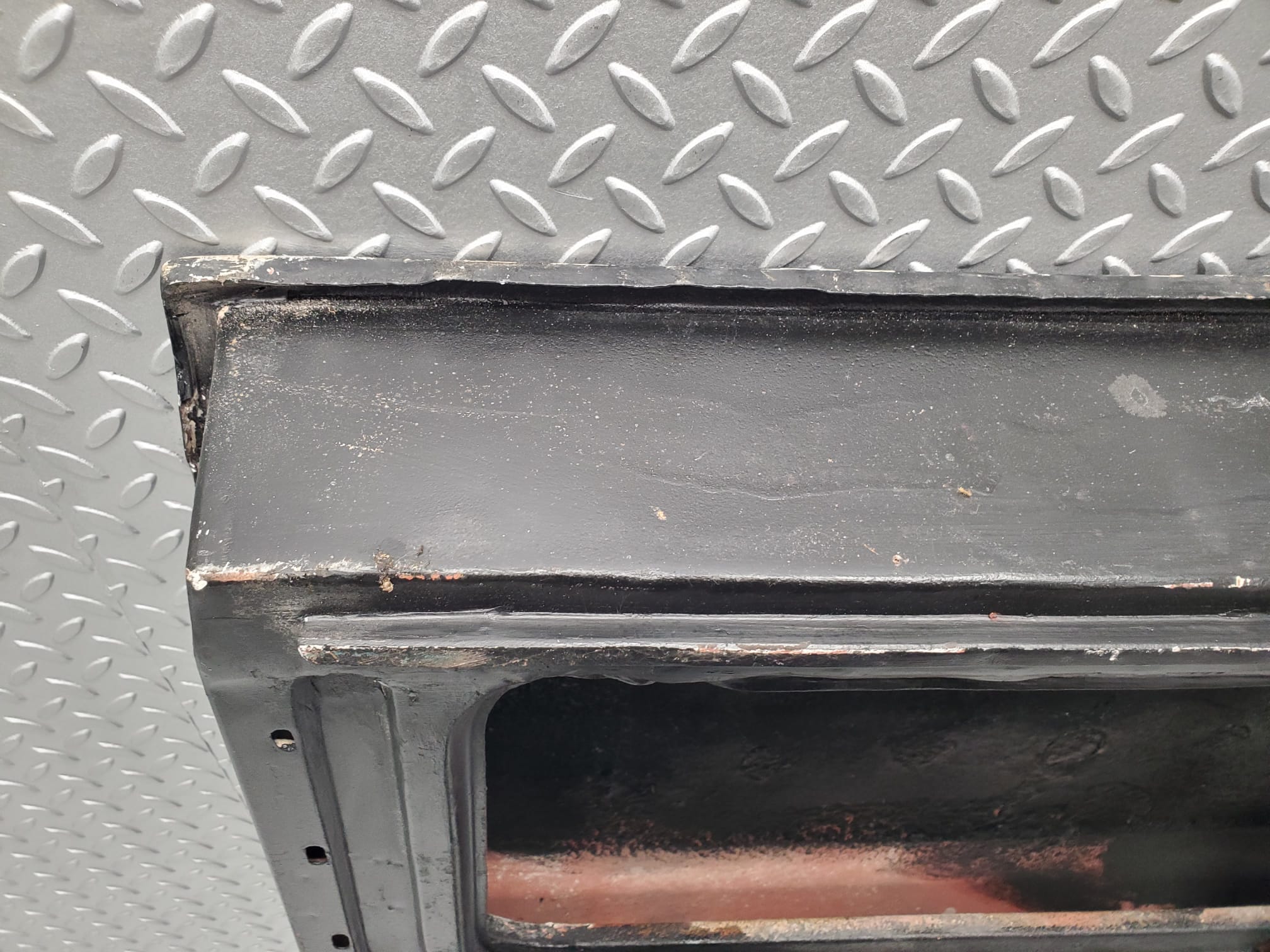1457 Mercedes-Benz W120 Ponton Front Right Door