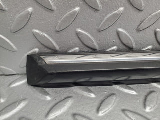 2148 Mercedes-Benz W116 350SE Front Left Door Moulding Trim