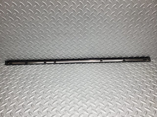 2148 Mercedes-Benz W116 350SE Front Left Door Moulding Trim