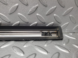 2148 Mercedes-Benz W116 350SE Front Left Door Moulding Trim